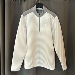 Under Armour Men’s 1/4 Zip Golf Pullover - Size M